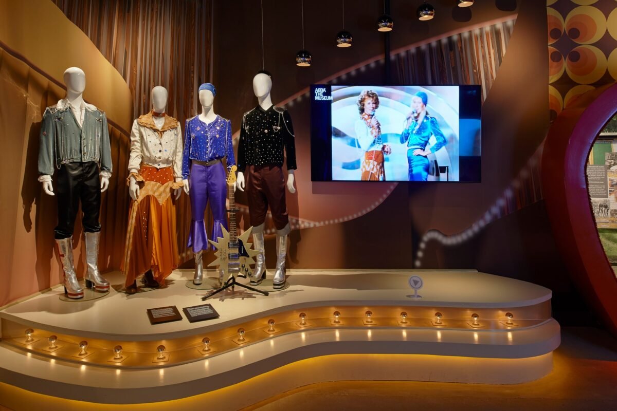 ABBA, The Museum