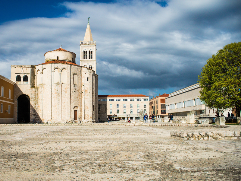 Zadar, Ultimate Croatia Itinerary