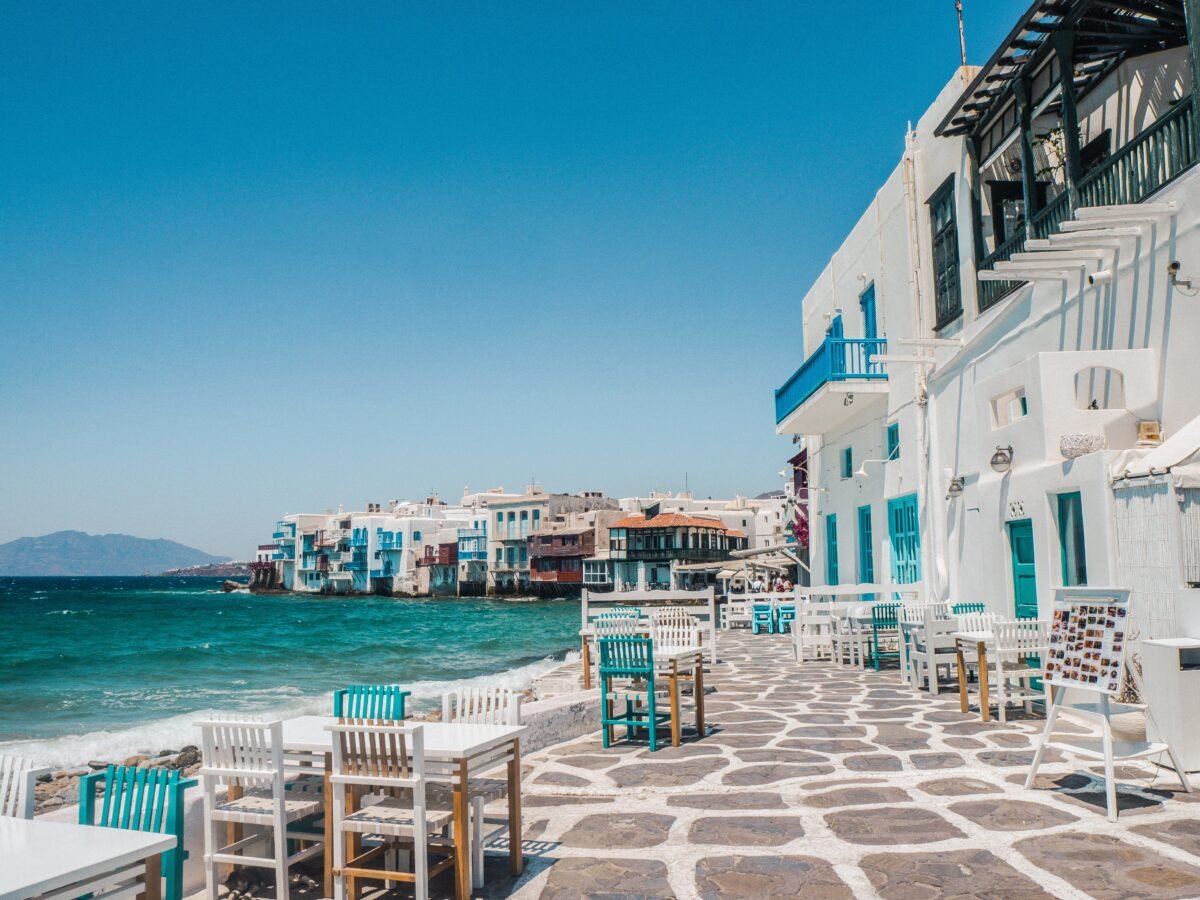 Best Greek Islands to visit 2023