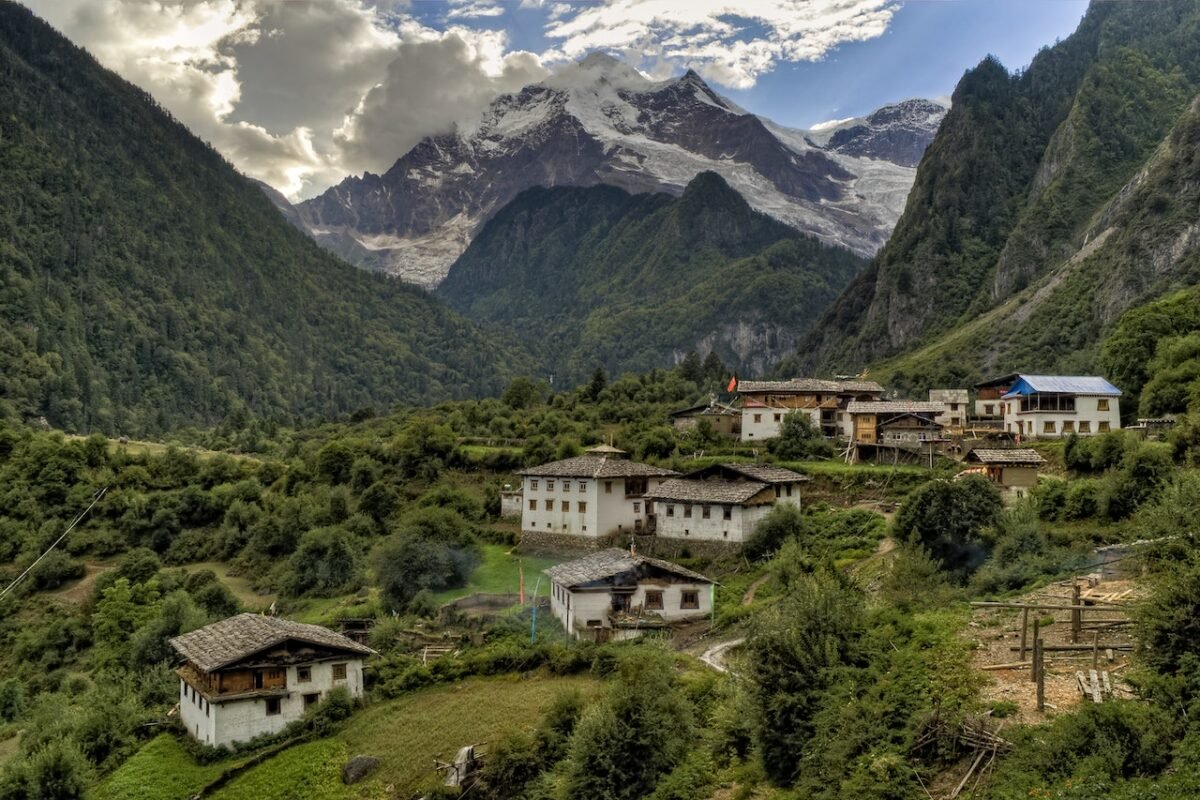 Nepal, South Asia