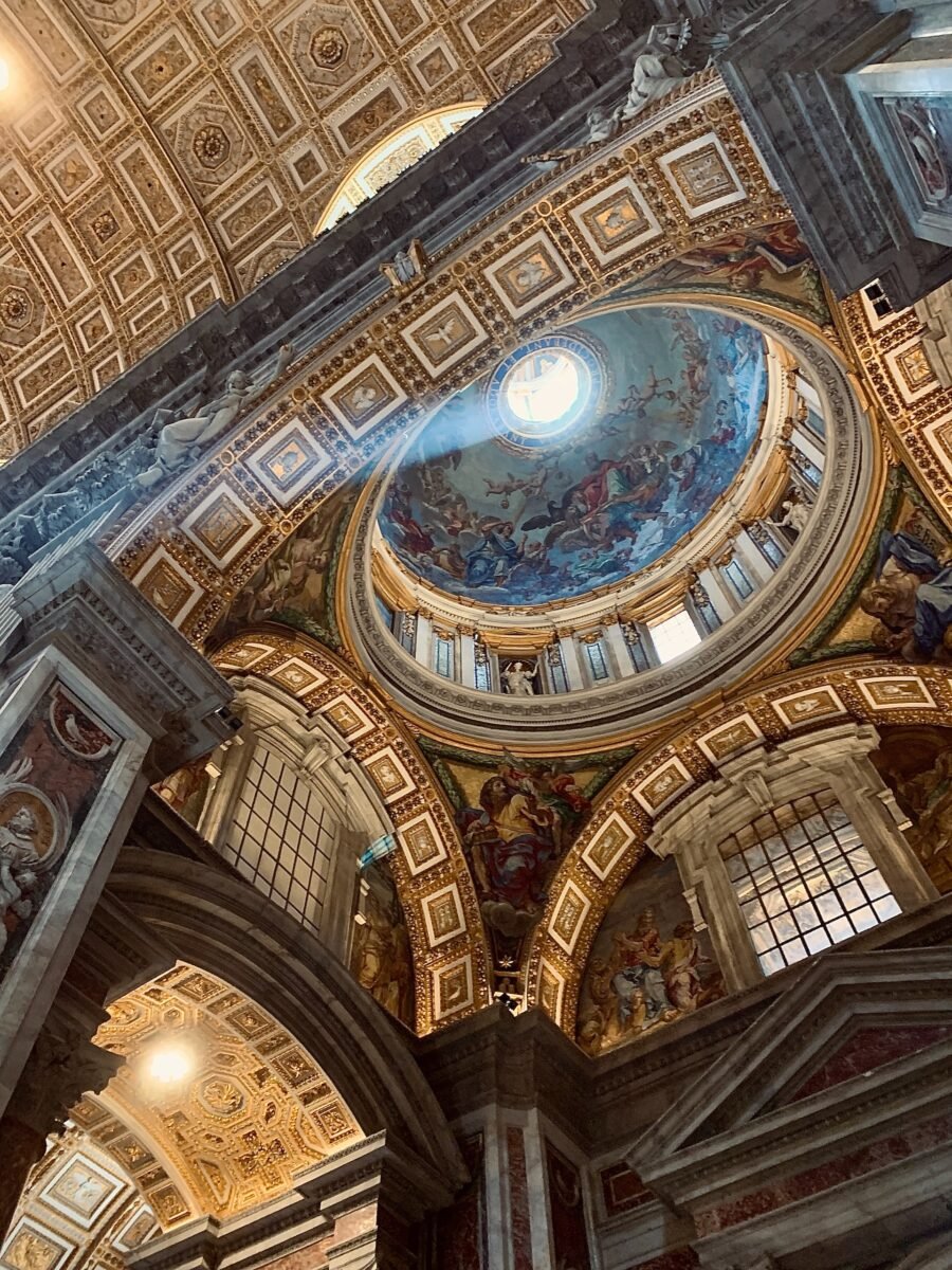Basilica dome