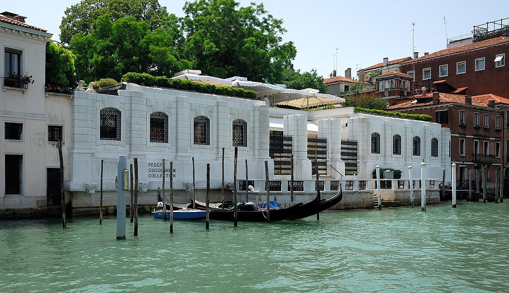 The Peggy Guggenheim Collection, Venice