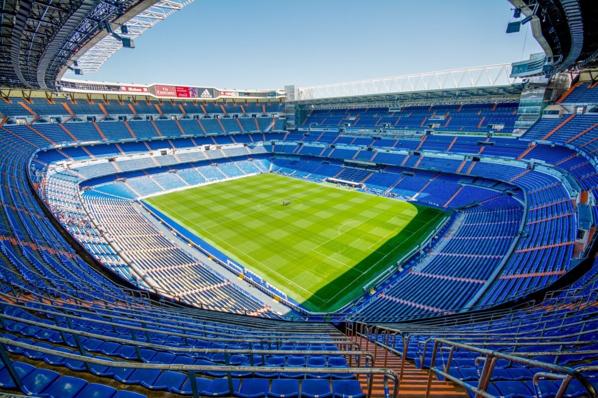 Football essential guide to Madrid 