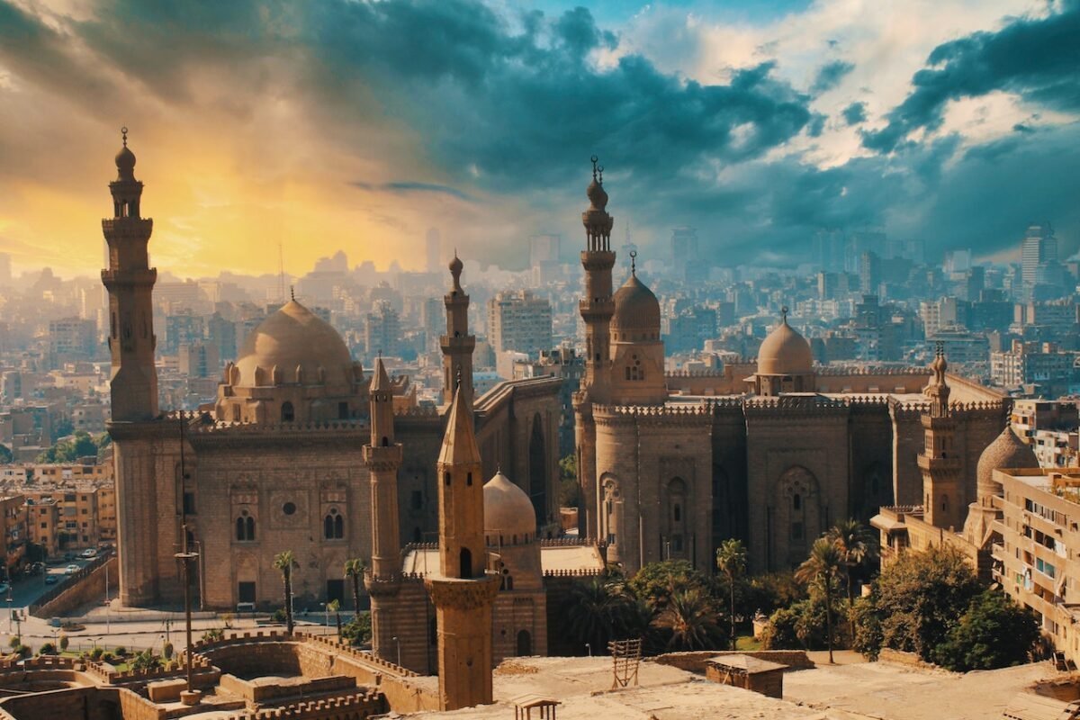 Cairo Egypt