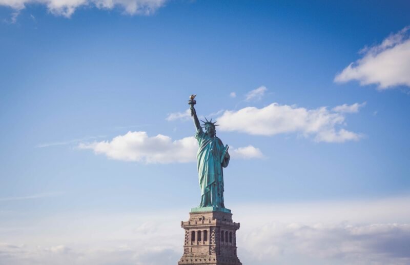 Statue of Liberty New York City, USA