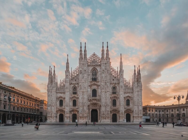Duomo di Milano, Milan