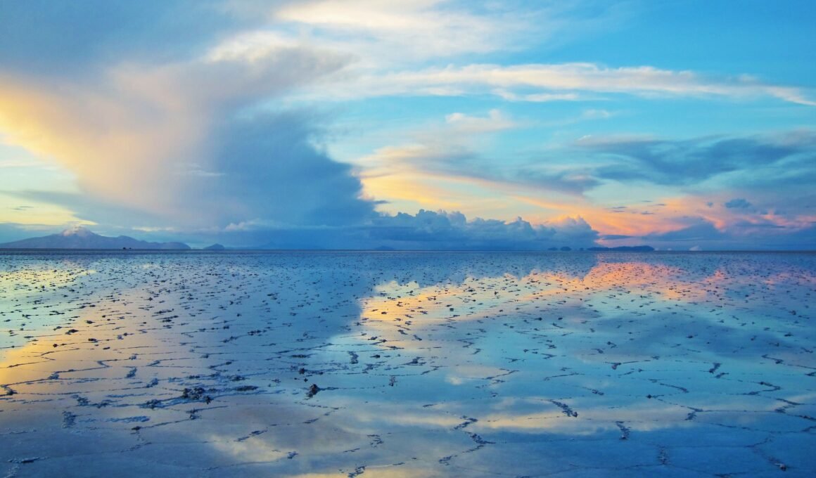 Salt Flats, Bolivia, Photo: Mike W. I Flickr