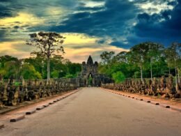 best time of year to visit cambodia